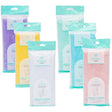 Relax Exfoliating Body Wash Cloth with Firm Texture in Assorted Colors