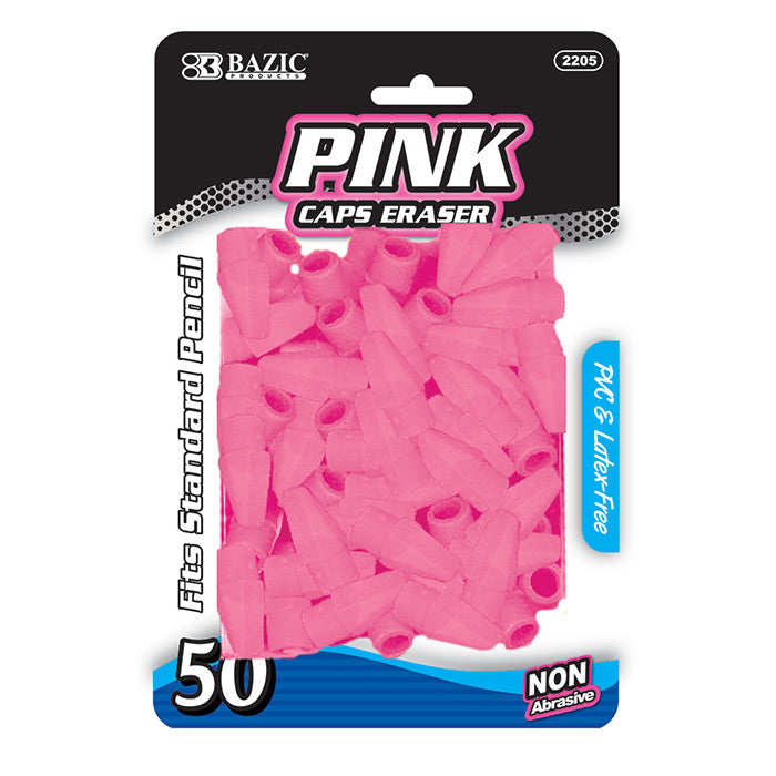 Pink Eraser Top (50/Pack)