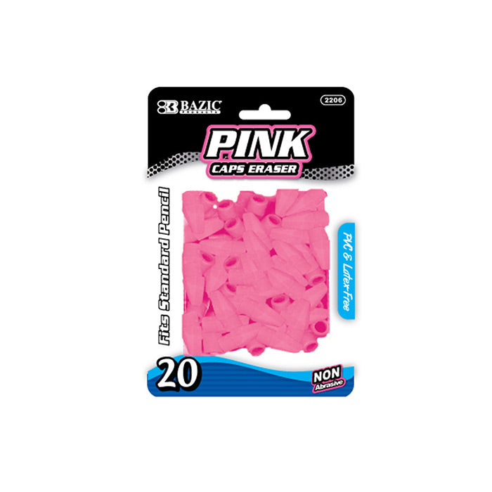 Pink Eraser Top (20/Pack)