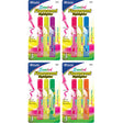 Fruit Scented Highlighters (3/Pack)