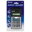 56 Function Scientific Calculator w/ Flip Cover