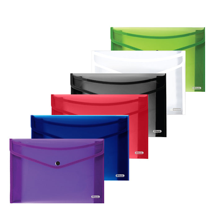 V-Flap Legal Size Document Holder