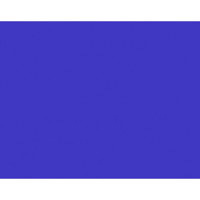 22" X 28" Fluorescent Blue Poster Board