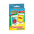 Alphabet Preschool Flash Cards (36/Pack)