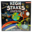 High $takes Billionaire Battle to Mars Board Game
