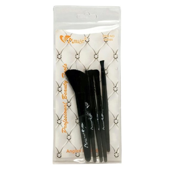 Amuse Mini Angled Makeup Brush Set