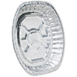 Aluminum Roaster Giant Oval Rack 14 X 18 3 Deep Bulk No Upc Codes Made In Usa