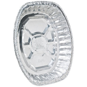 Aluminum Roaster Giant Oval Rack 14 X 18 3 Deep Bulk No Upc Codes Made In Usa