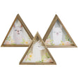 Table Art Llama 3ast Wood 8.5x7.5 (5.00)
