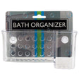 Bath Organizer with Suction Cups