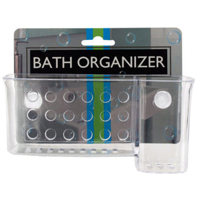 Bath Organizer with Suction Cups