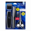 Men's Grooming & Trimming Kit
