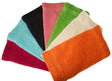 Fancy Terry Solid Color 1lb Washcloth 12-Packs