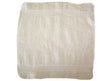 Fancy Terry White 1lb Washcloth 12-Packs