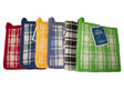 Checkered Cotton Potholder 2-Packs