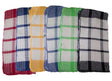 Heavy Duty Checkered Dishcloth 12-Packs