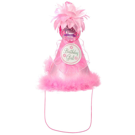 Birthday Girl Party Hats