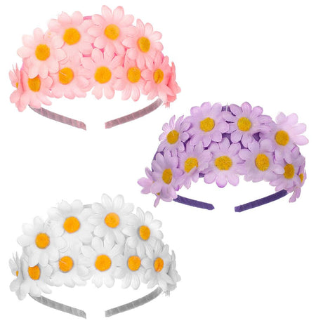 Princess Sunflower Tiaras