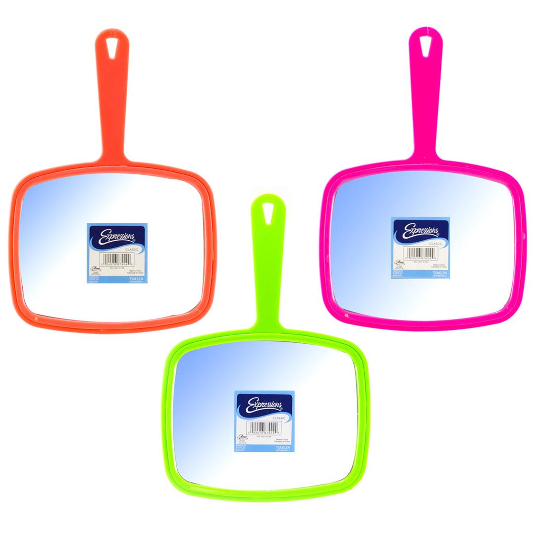 7.5" Rectangular Mirrors