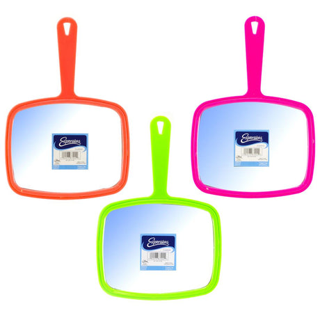 7.5" Rectangular Mirrors