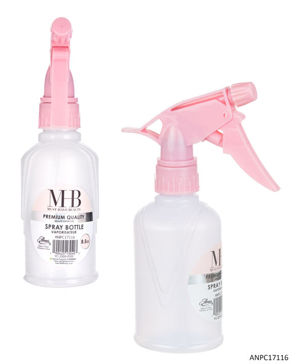 MHB (Must Have Beuaty) Premium 8.5 OZ Spray Bottle
