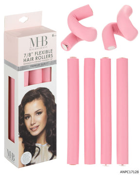 MHB (Must Have Beuaty) Premium 7/8" Flexible Curling Rods