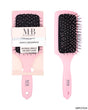 MHB (Must Have Beuaty) Premium Soft Touch Paddle Cushion Brush w/ Wet Brush