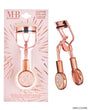 MHB (Must Have Beuaty) Premium Embroidered Glitter Eye Curler - Rose Gold