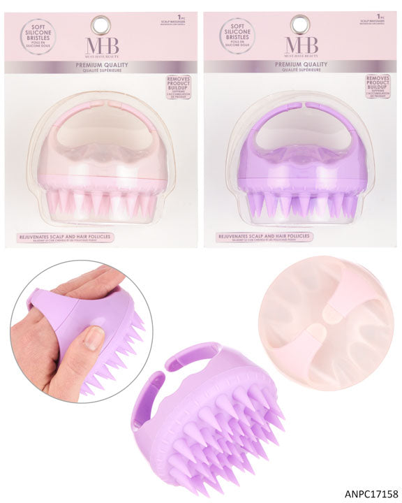 MHB (Must Have Beuaty) Premium Head Scalp Massager