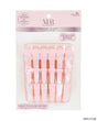 MHB (Must Have Beuaty) Premium Blow Dry Hair Clips - 6-Pack