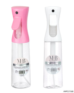 MHB (Must Have Beuaty) Premium 10 oz. Continuous Spray Bottle