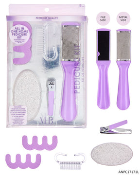 MHB (Must Have Beuaty) Premium Pedicure Kit - Lavender