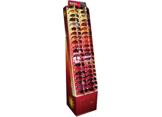 Ladies Designer Sunglasses w/ Display