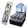 Demi Frame Readers w/ Cases and Display