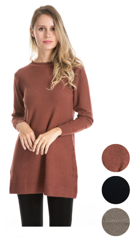 Women's Sweaters - Assorted Colors