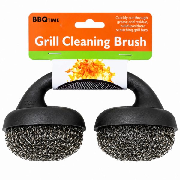 Grill Cleaning Brush 4.5" x7.1"