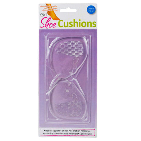 Gel Shoe Cushions for High Heels