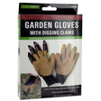Garden Gloves with Digging Claws