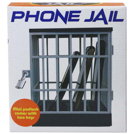 Phone Jail with Lock
