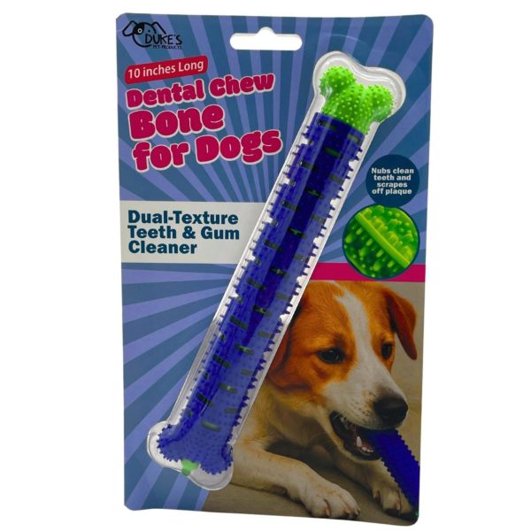 Self Brushing Toothbrush Pet Chew Toy