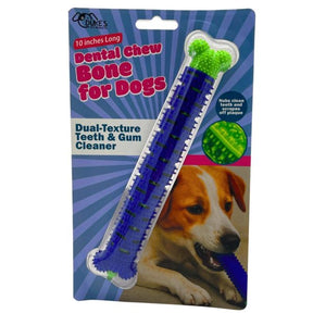 Self Brushing Toothbrush Pet Chew Toy
