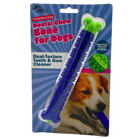 Self Brushing Toothbrush Pet Chew Toy