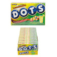 Lemonade Dots Theater Box 6.5 Oz Counter Display