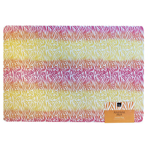 Homewear  20" x 30" Animal Mix Comfort Kitchen Rug