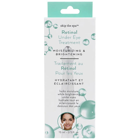 15ml Retinol Under Eye Treatment Roller