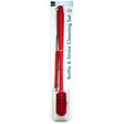 Bottle and Straw Cleaning Set Assorted Colors