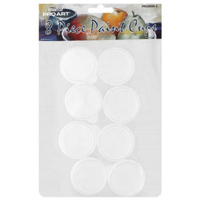 Pro Art 8 Count Storage Cups