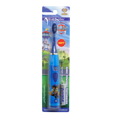 Toothbrush Paw Patrol Sonic Powered Soft Bristles