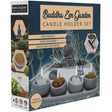 Tabletop Zen Meditation Rock and Sand Garden Kit