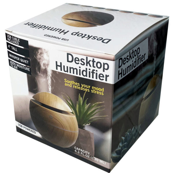 Color Changing 130 ml Humidifier